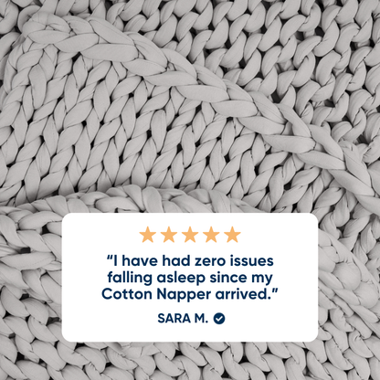 Cotton Weighted Blanket