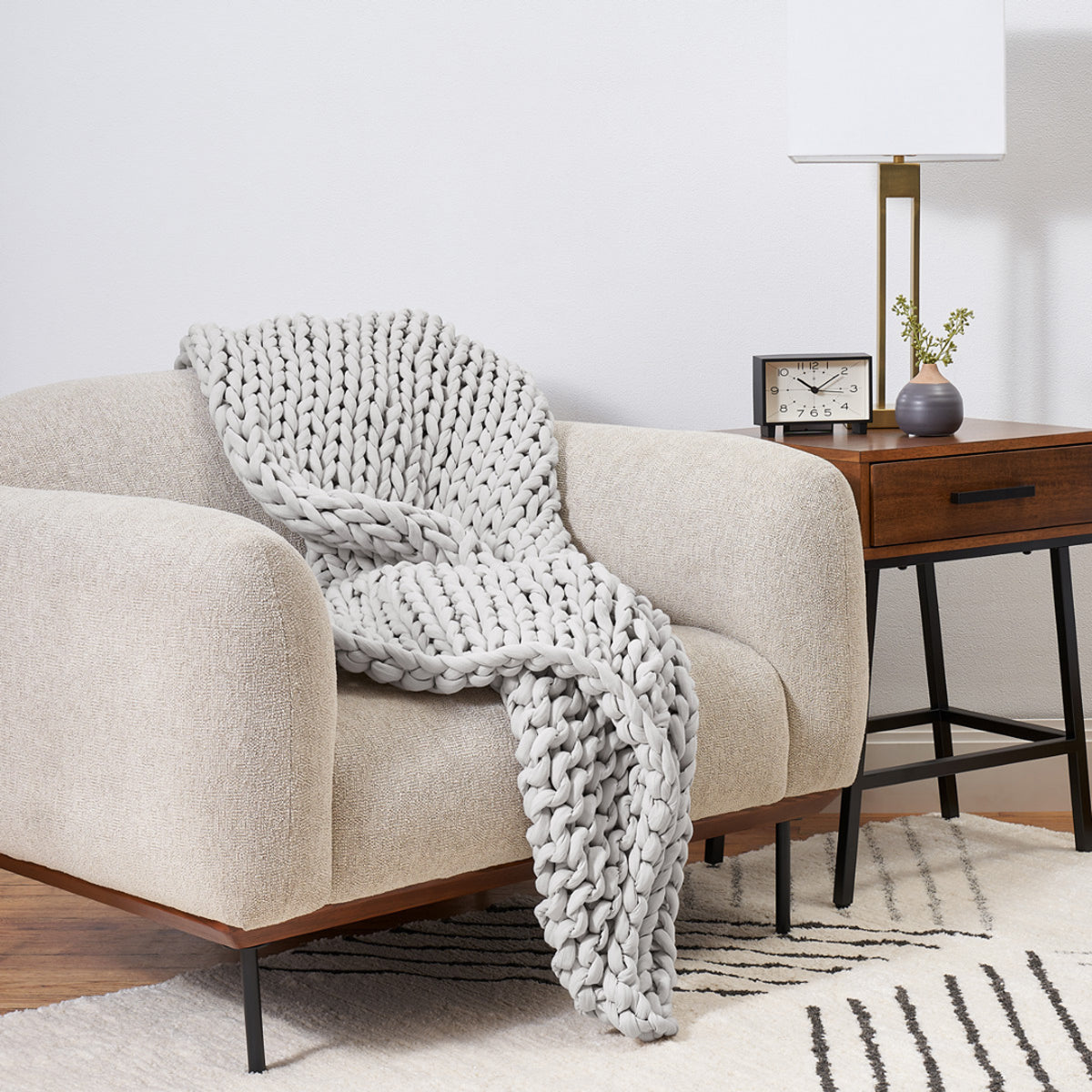 Cotton Weighted Blanket