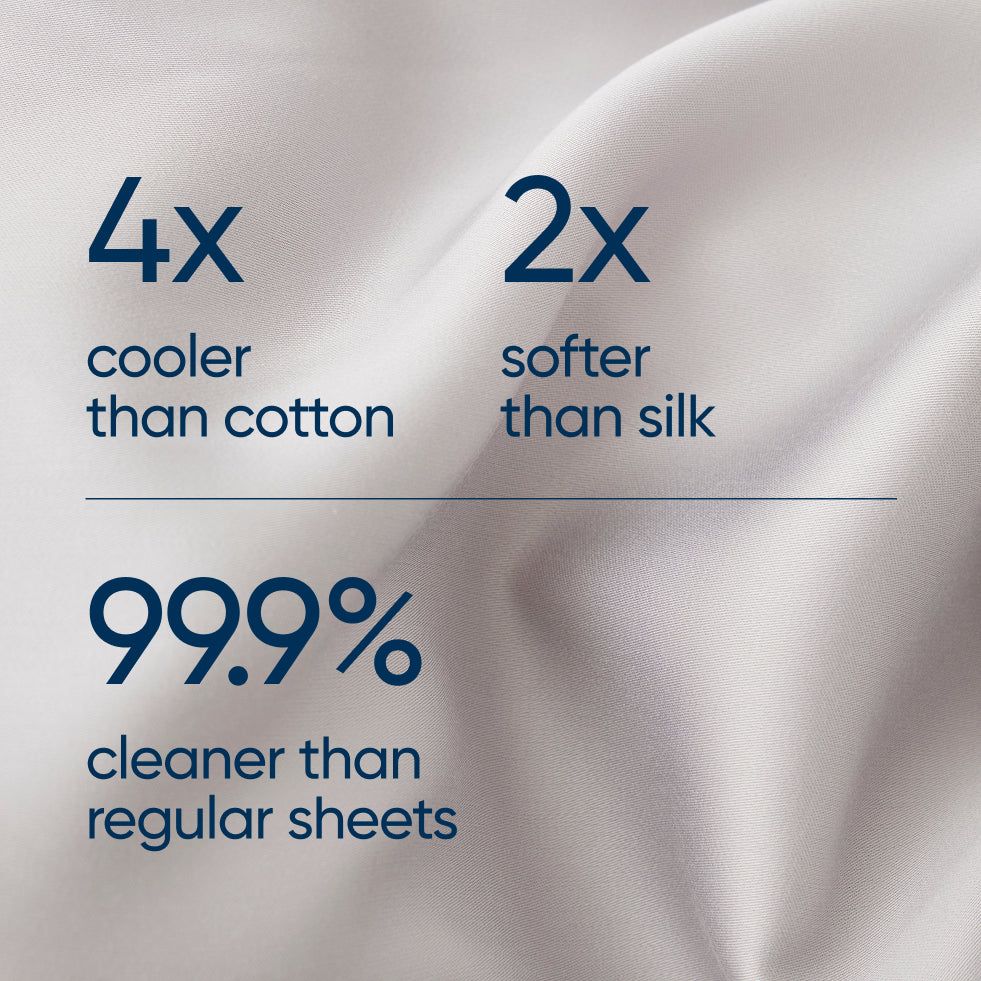 Second Skin Duvet Set