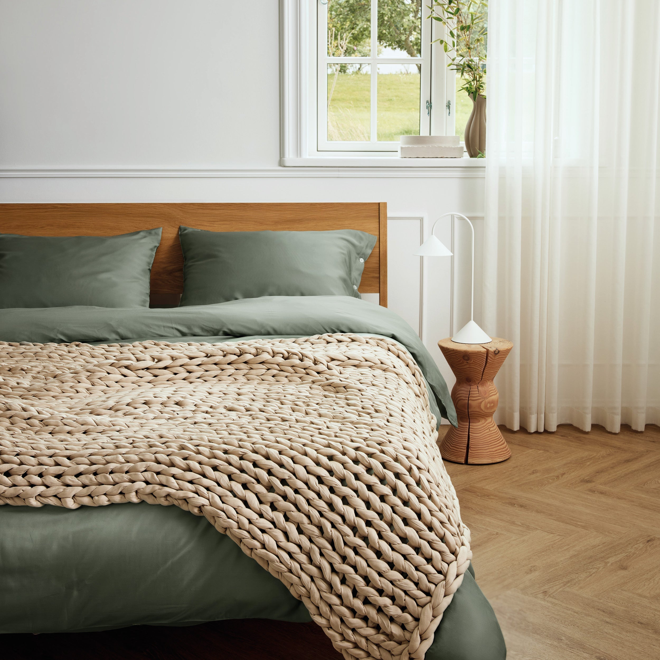 Second Skin Duvet Set