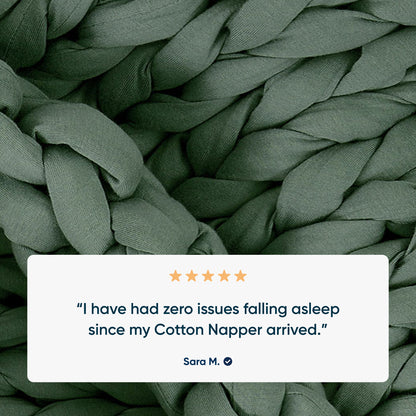 Cotton Weighted Blanket