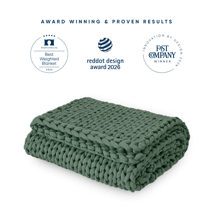 Cotton Weighted Blanket