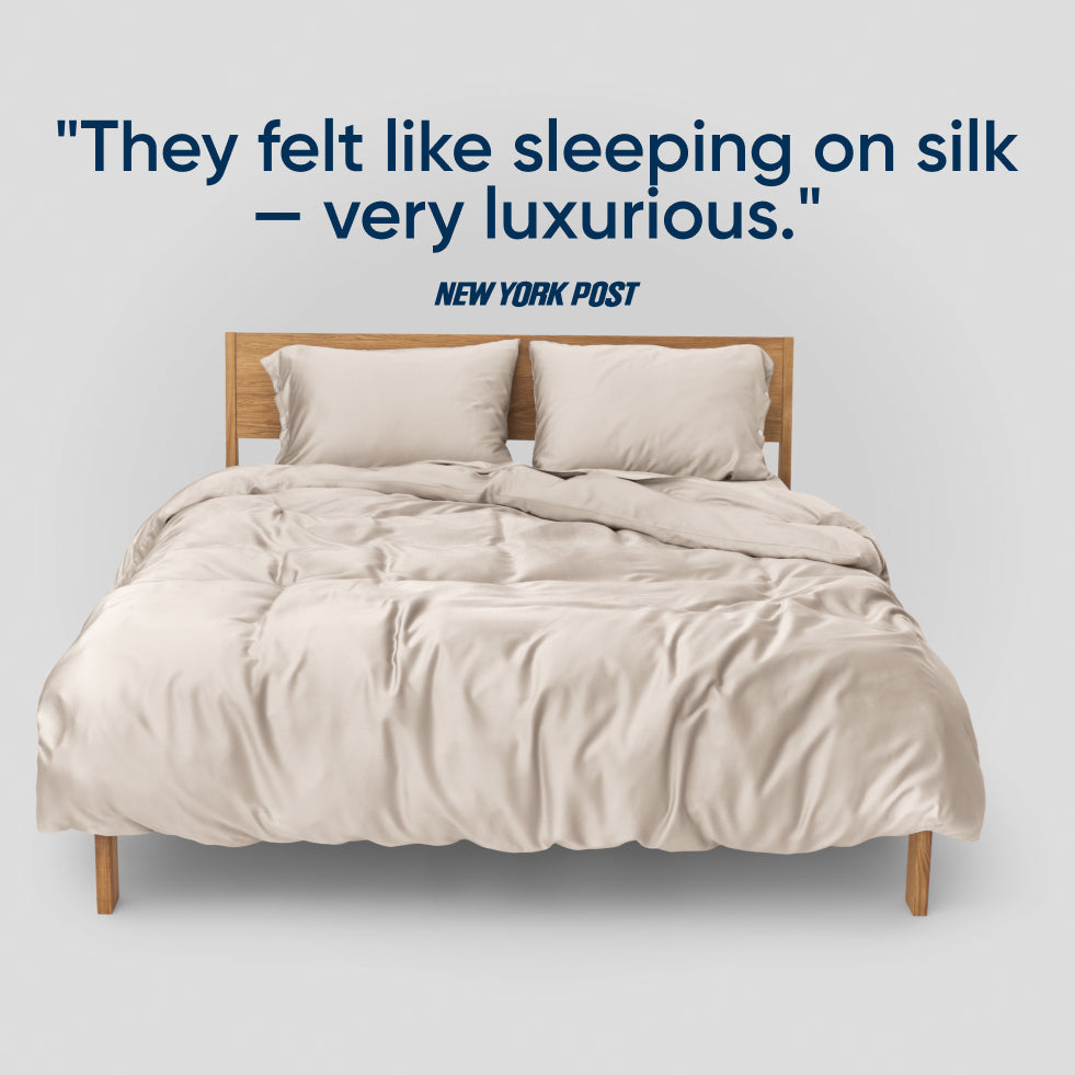 Second Skin Duvet Set