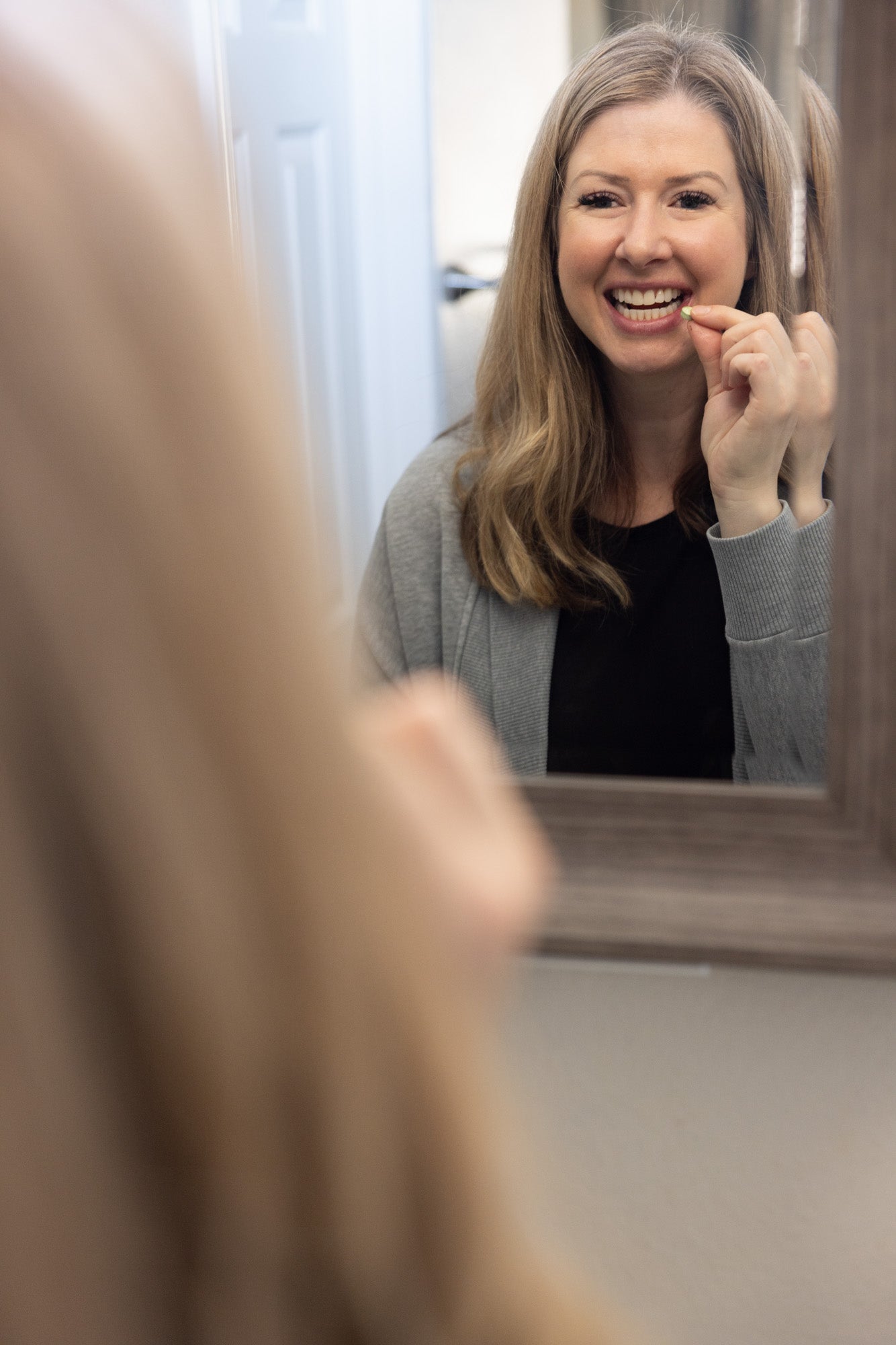 Zero Waste Mouthwash Tablets