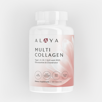 Multi Collagen Capsules