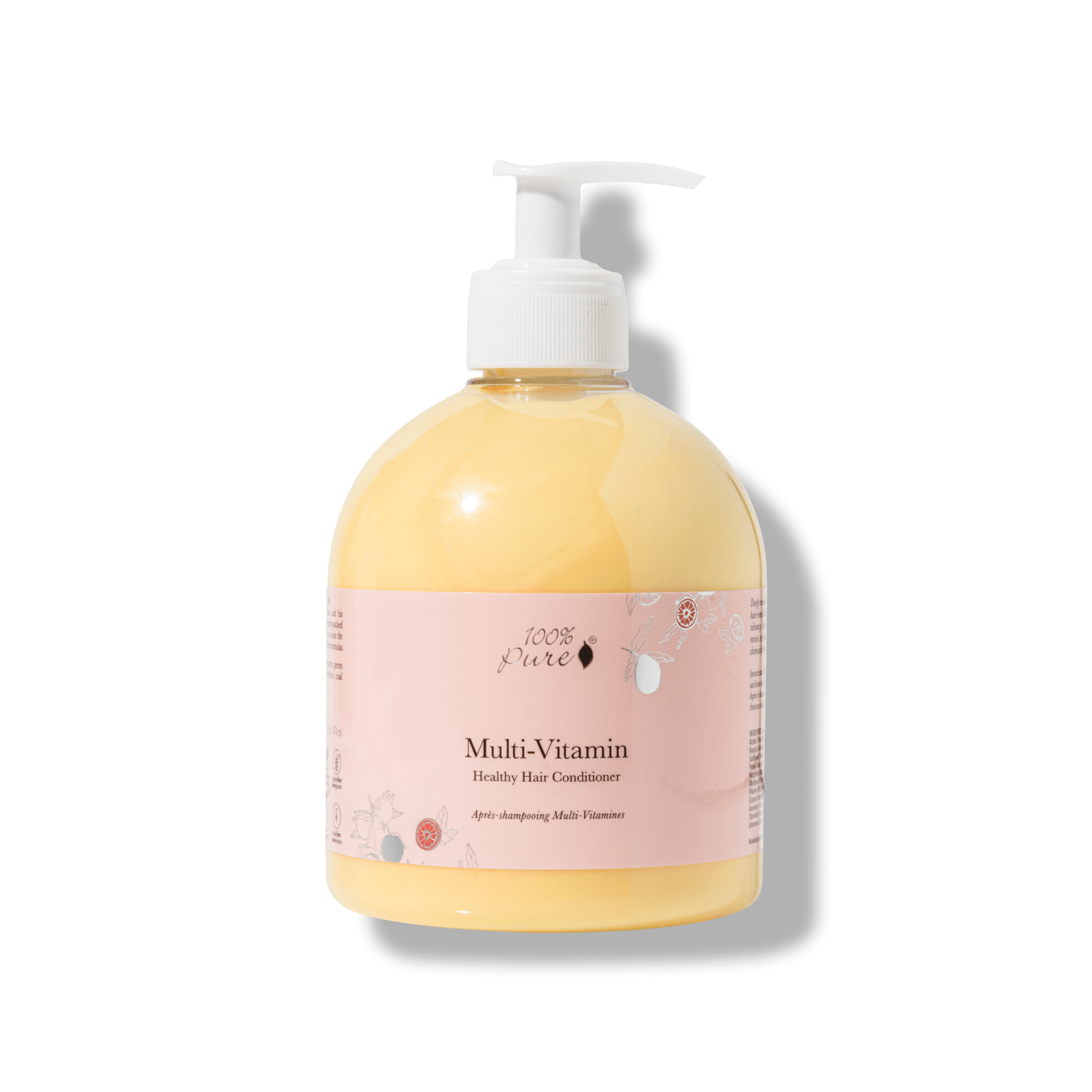 Multi-Vitamin Healthy Hair Conditioner