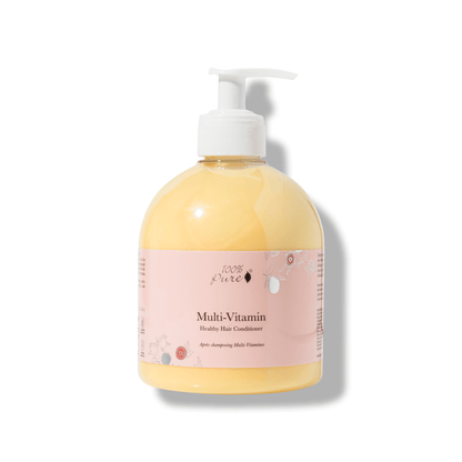 Multi-Vitamin Healthy Hair Conditioner