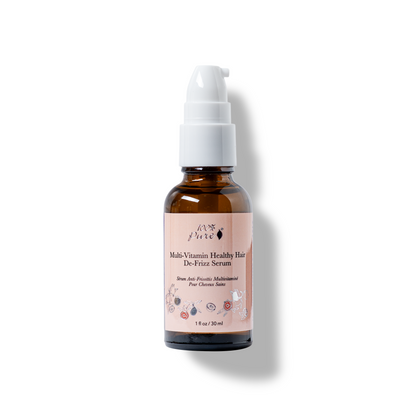 Multi-Vitamin Healthy Hair De-Frizz Serum
