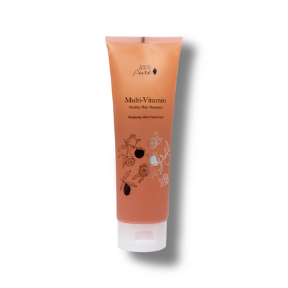 Multi-Vitamin Healthy Hair Shampoo
