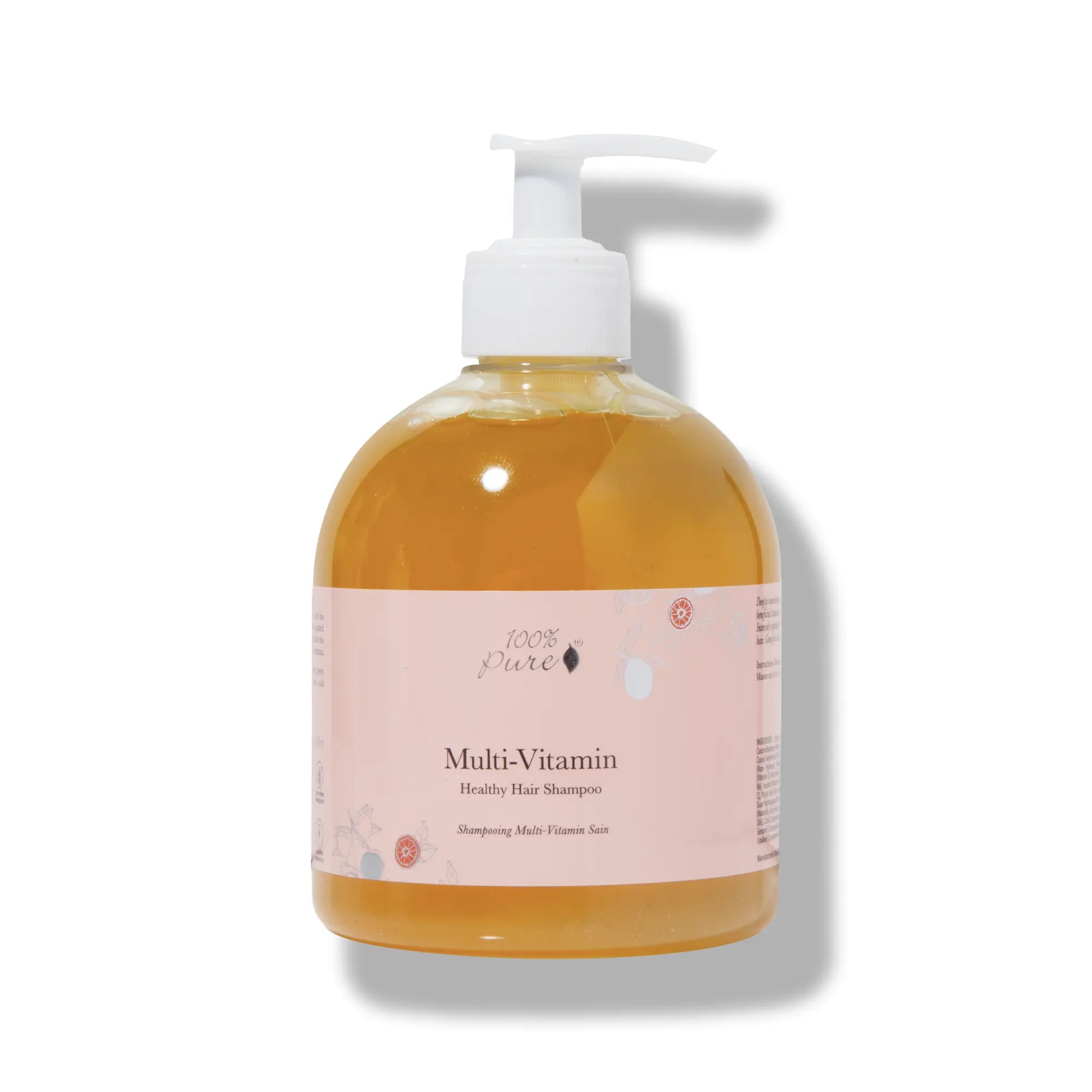 Multi-Vitamin Healthy Hair Shampoo