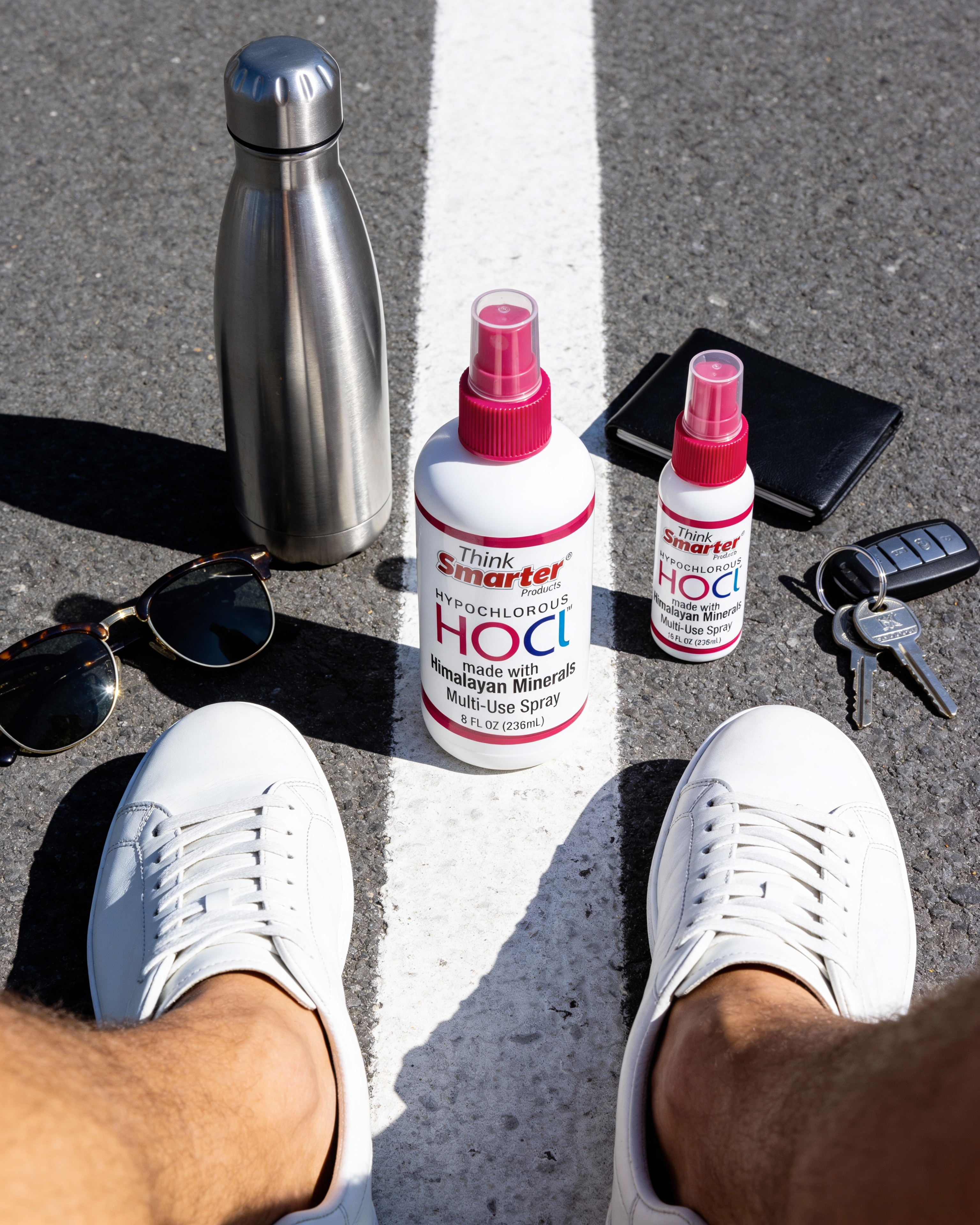 Multi-Use HOCl Spray | 2oz | Pocket-Size Hypochlorous Acid Spray