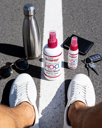 Multi-Use HOCl Spray | 2oz | Pocket-Size Hypochlorous Acid Spray