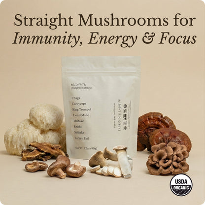 Mushroom Boost (30 serving)