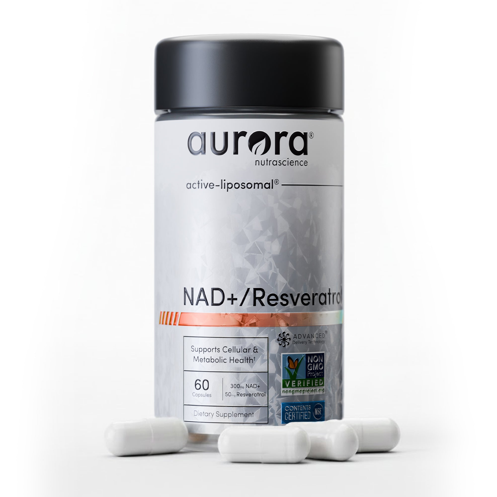 NAD+/Resveratrol