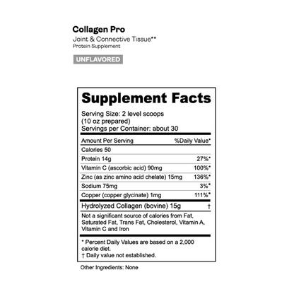 Gnarly Collagen Pro by Gnarly Nutrition