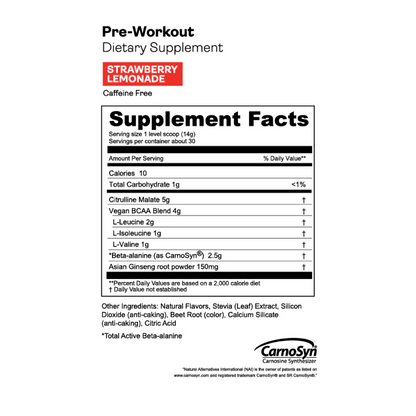 Gnarly Pre-Workout by Gnarly Nutrition