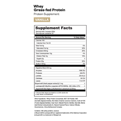 Gnarly Whey by Gnarly Nutrition