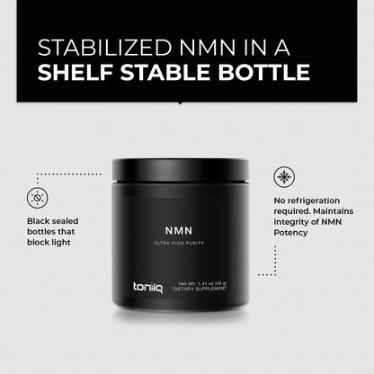 NMN Powder 99.5%