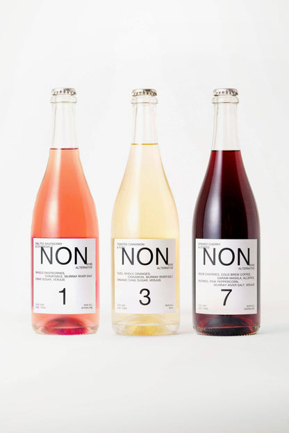 The Everyday Set by NON USA