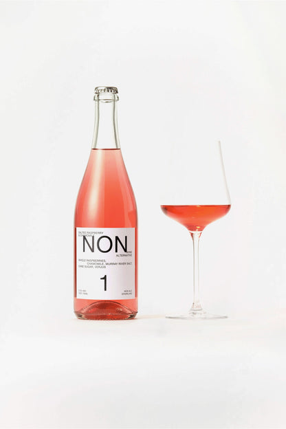NON1 Salted Raspberry & Chamomile by NON USA