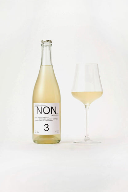 NON3 Toasted Cinnamon & Yuzu by NON USA