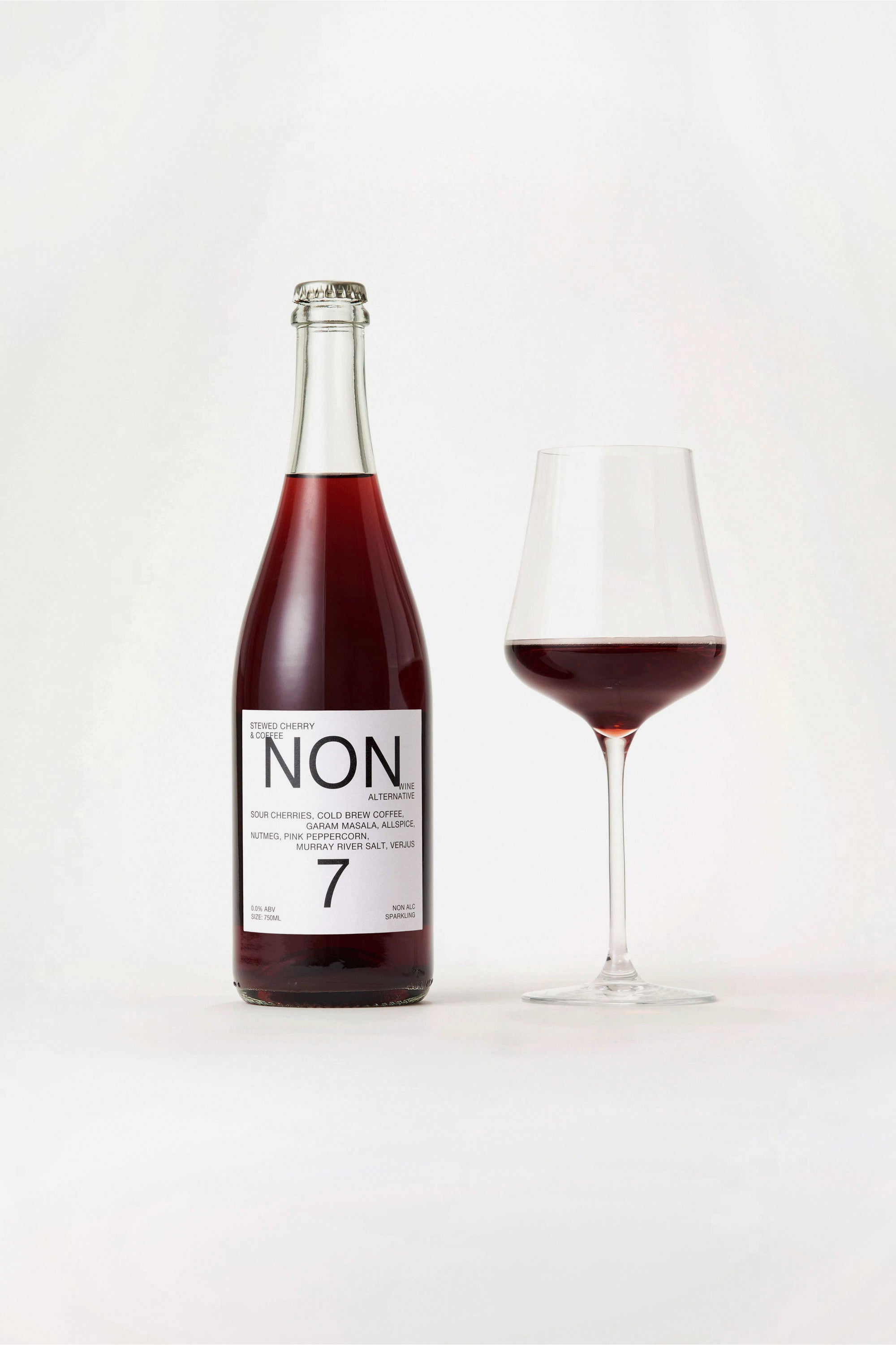 NON7 Stewed Cherry & Coffee by NON USA