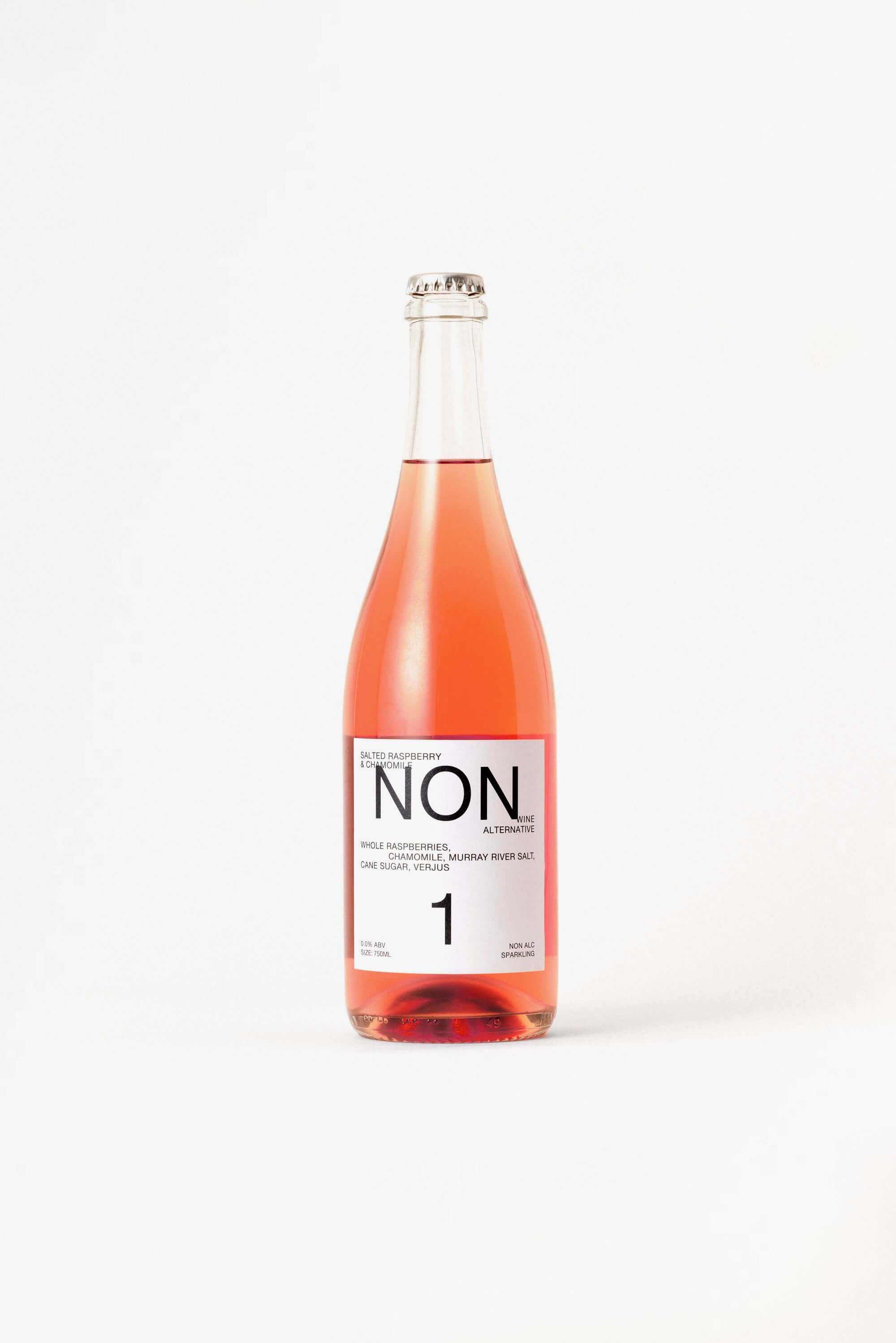 NON1 Salted Raspberry & Chamomile by NON USA