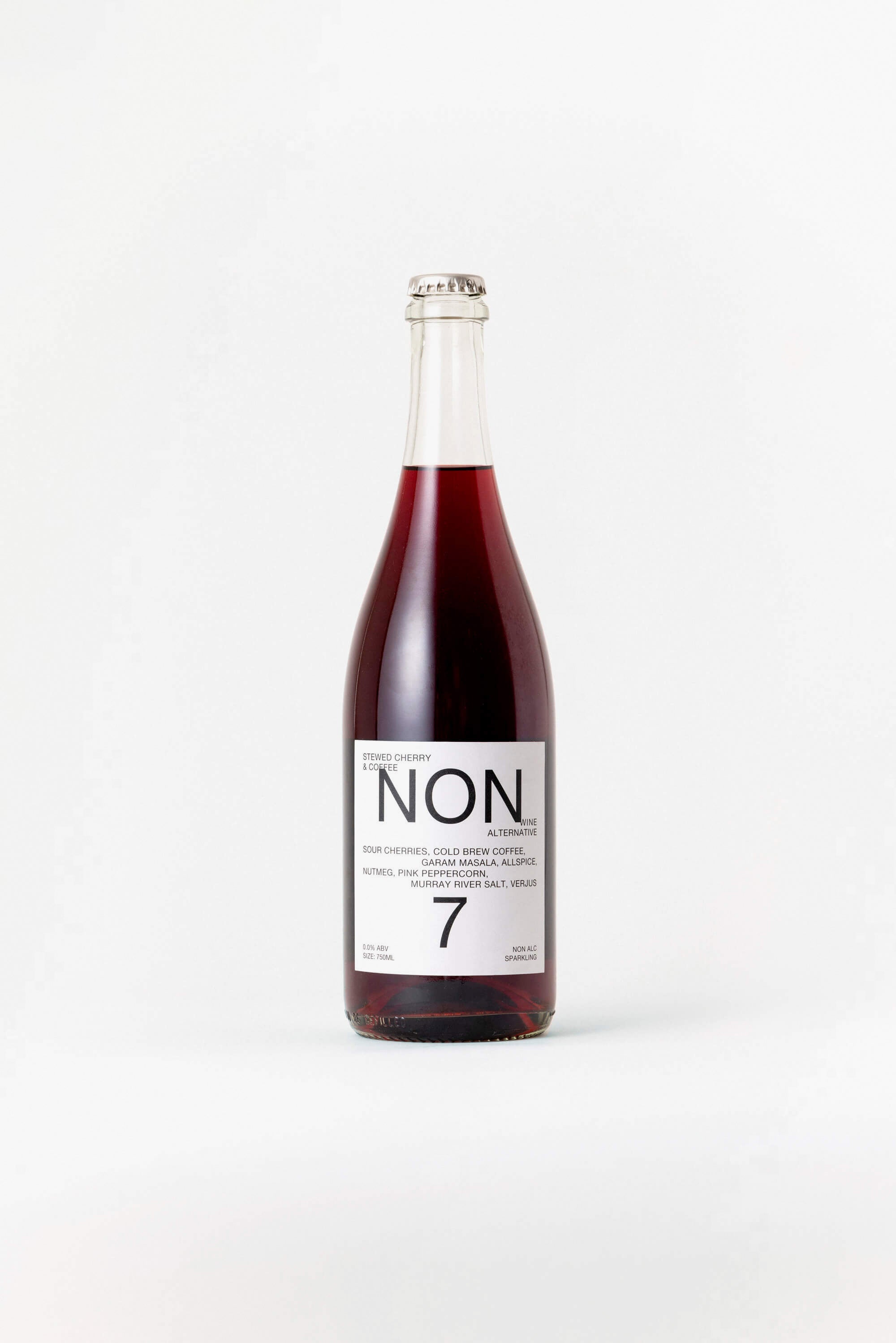 NON7 Stewed Cherry & Coffee by NON USA