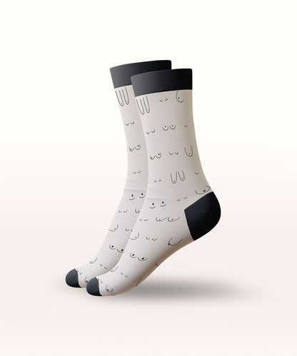 The Breast Socks by NOOD