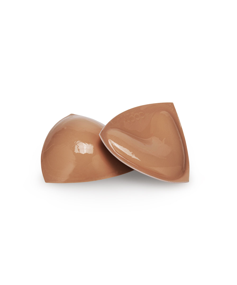 Double Up Triangle Push Up Pads by NOOD