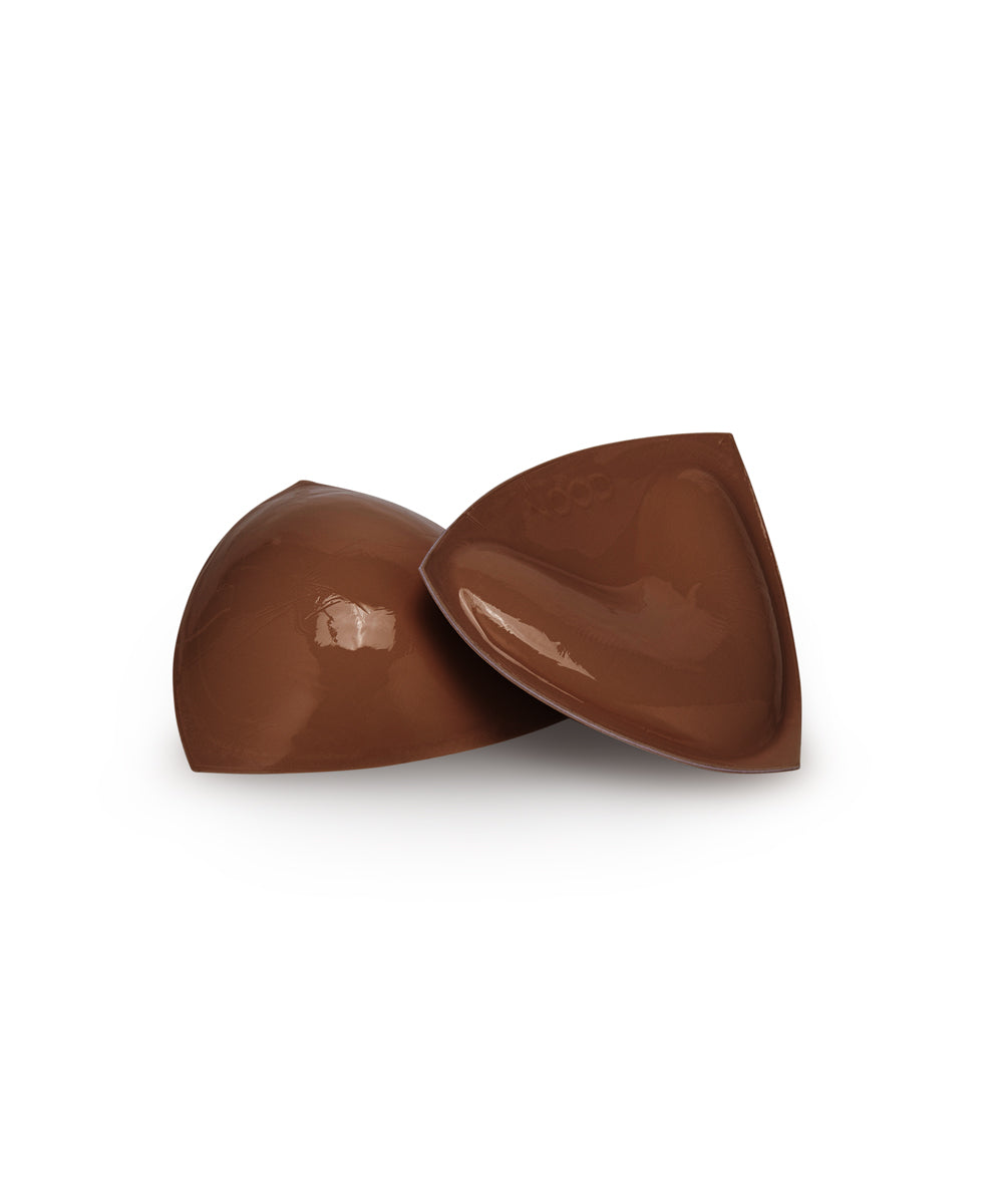 Double Up Triangle Push Up Pads by NOOD