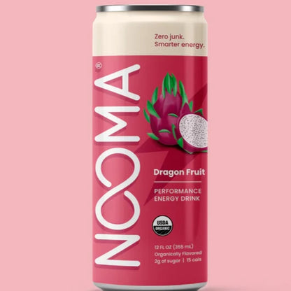 Nooma Energy Drinks