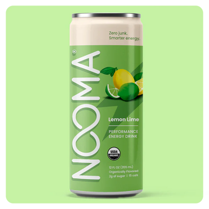 Nooma Energy Drinks