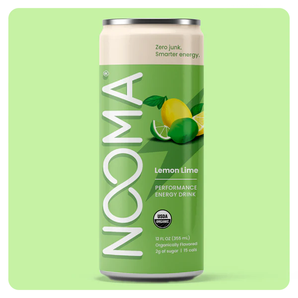Nooma Energy Drinks