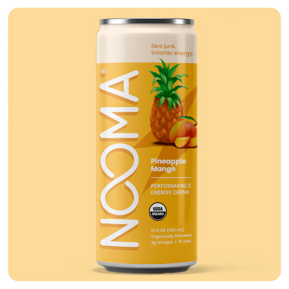 Nooma Energy Drinks