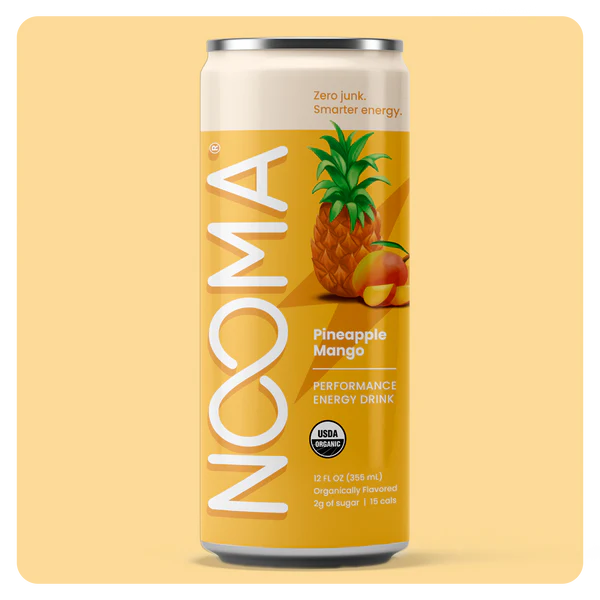 Nooma Energy Drinks