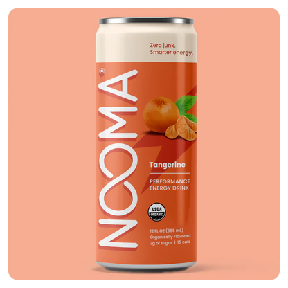 Nooma Energy Drinks