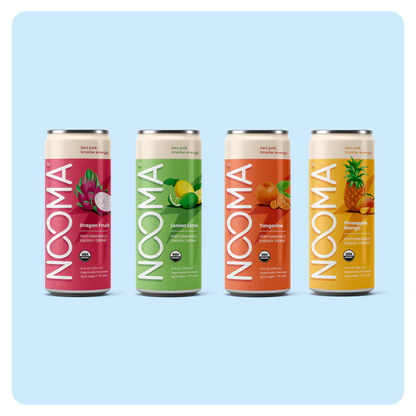 Nooma Energy Drinks