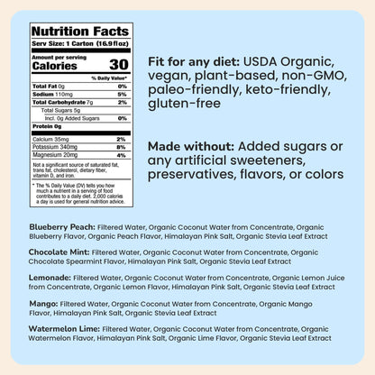 NOOMA Sampler 12-Pack