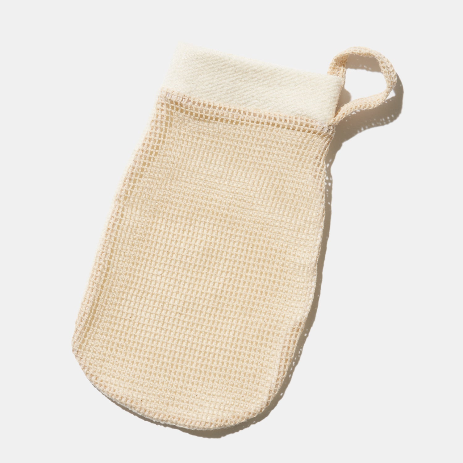 SHOWER MITT