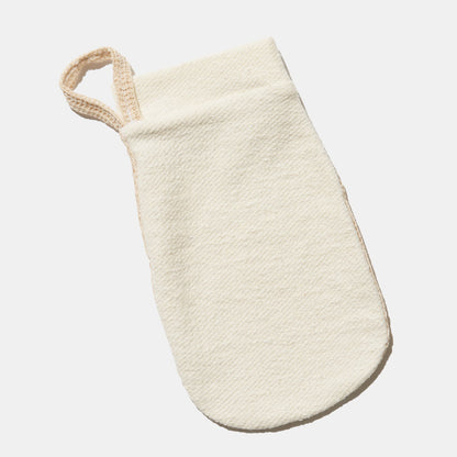 SHOWER MITT