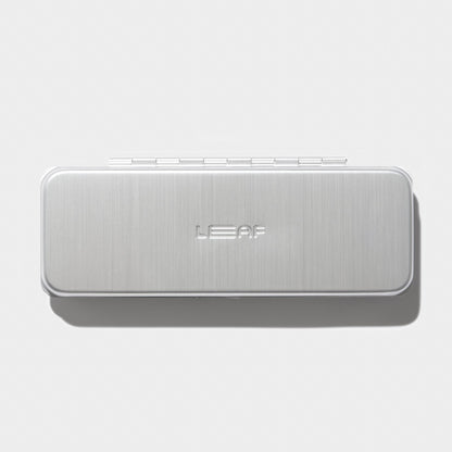 RAZOR TRAVEL CASE SILVER