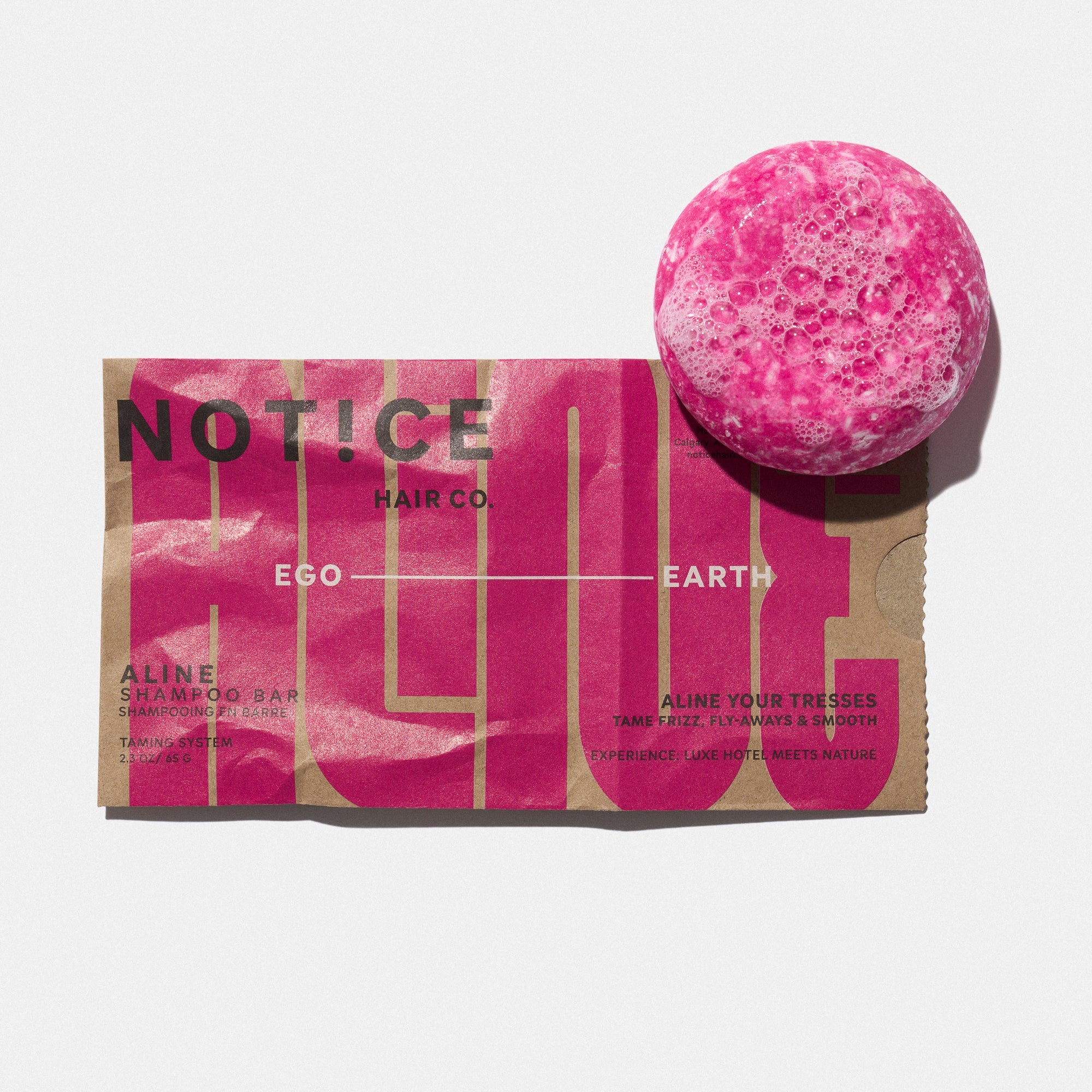 ALINE SHAMPOO - WH