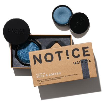 WINGMAN TRAVEL SET - WH