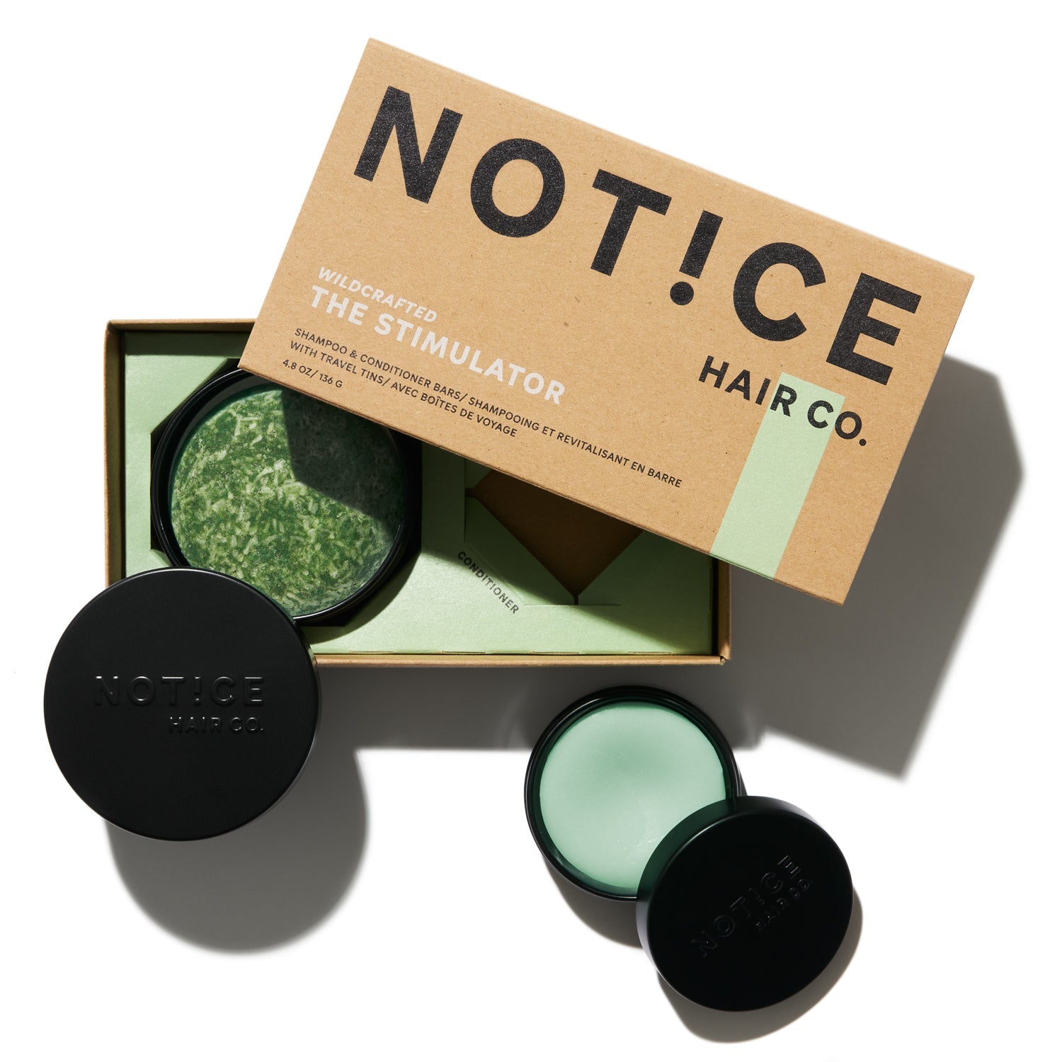 STIMULATOR TRAVEL SET - WH
