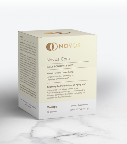 NOVOS Anti-aging supplement