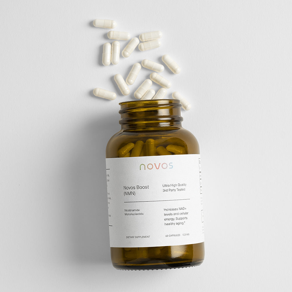 NOVOS Boost Uncapped