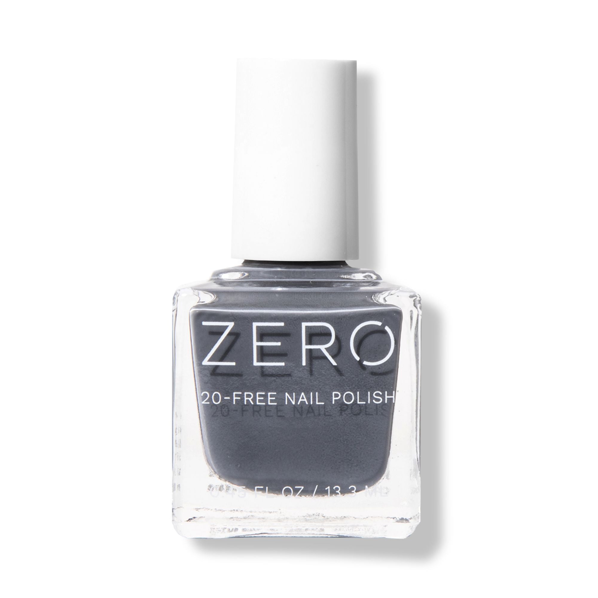 Graphite Nail Polish