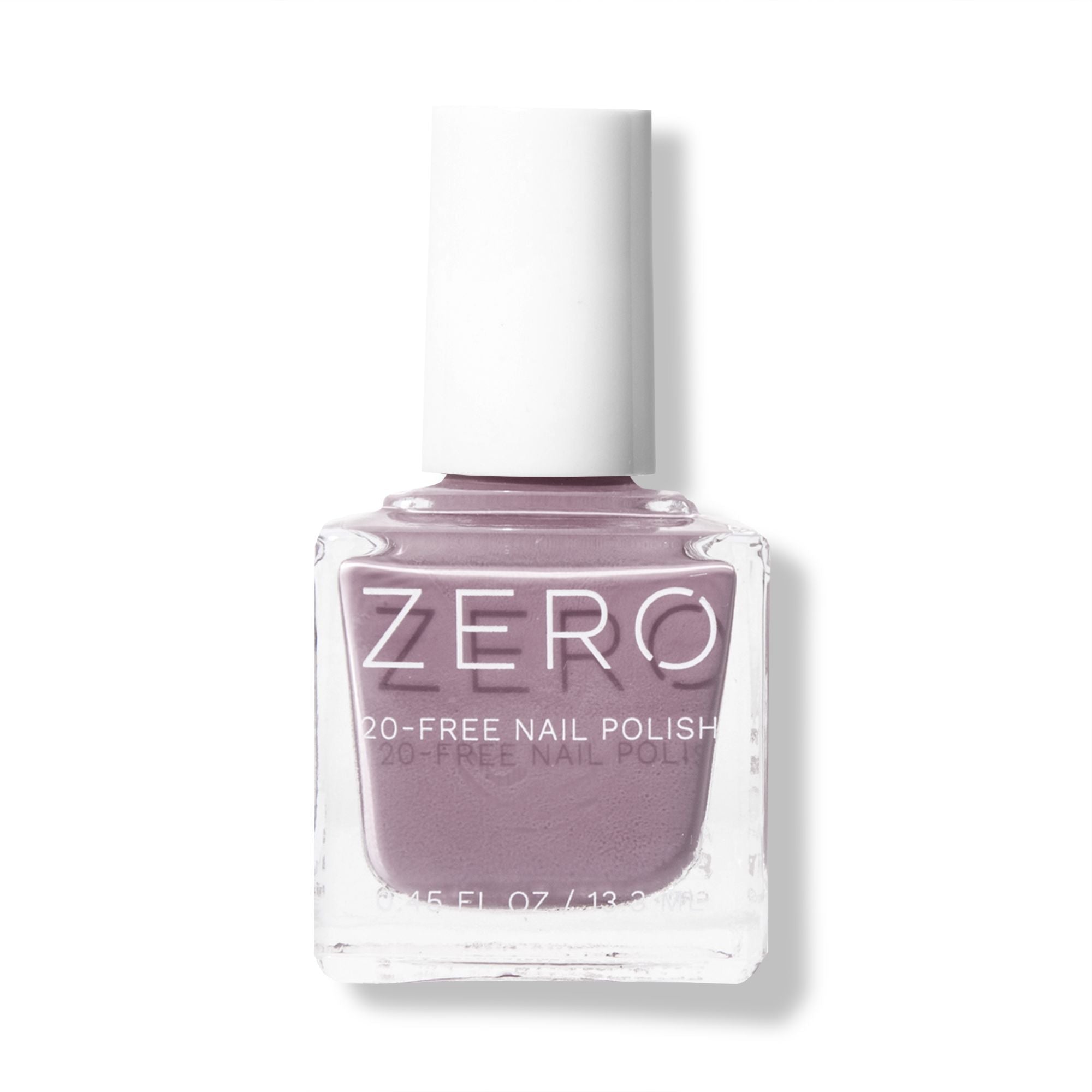Mauve Over Nail Polish