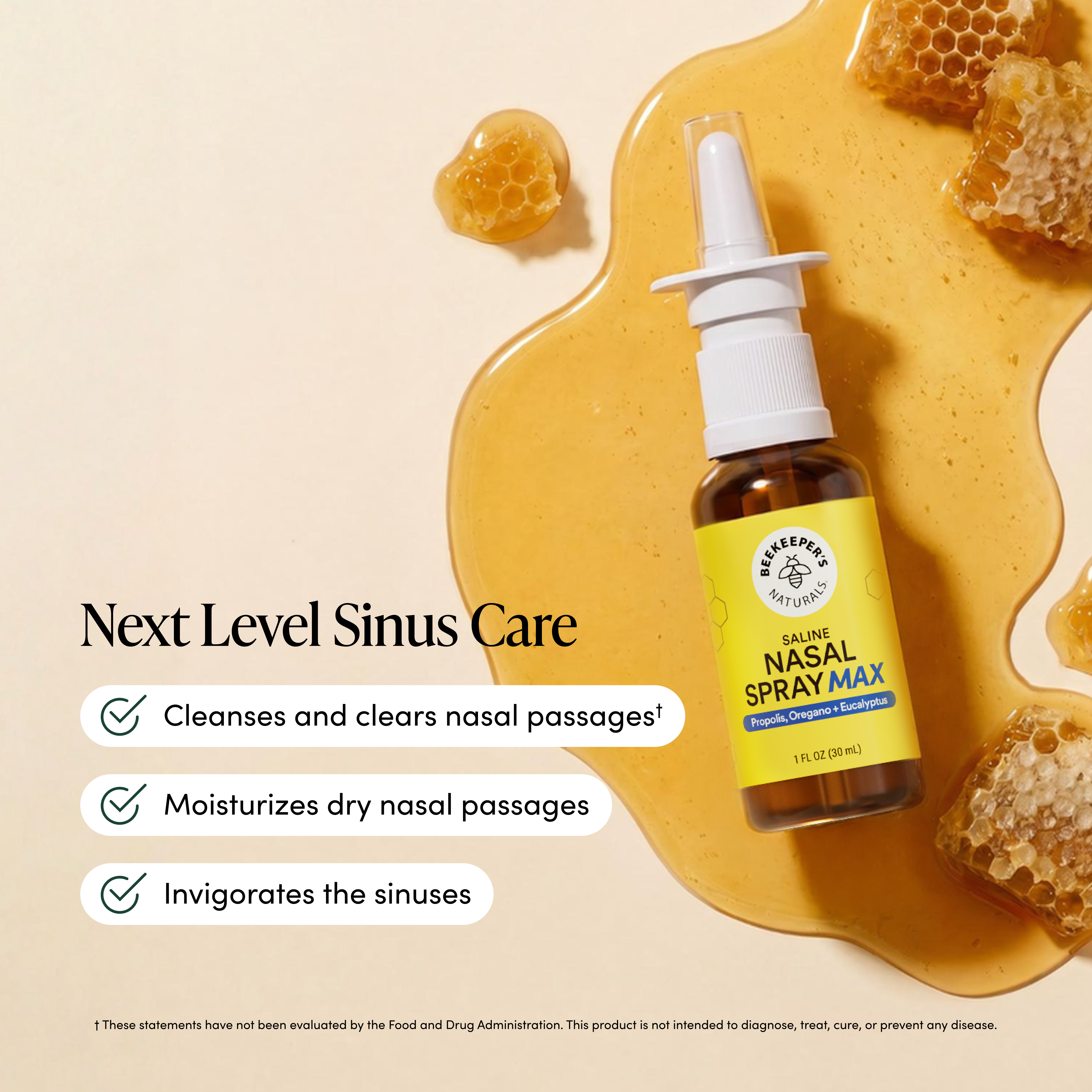 Nasal Spray Max